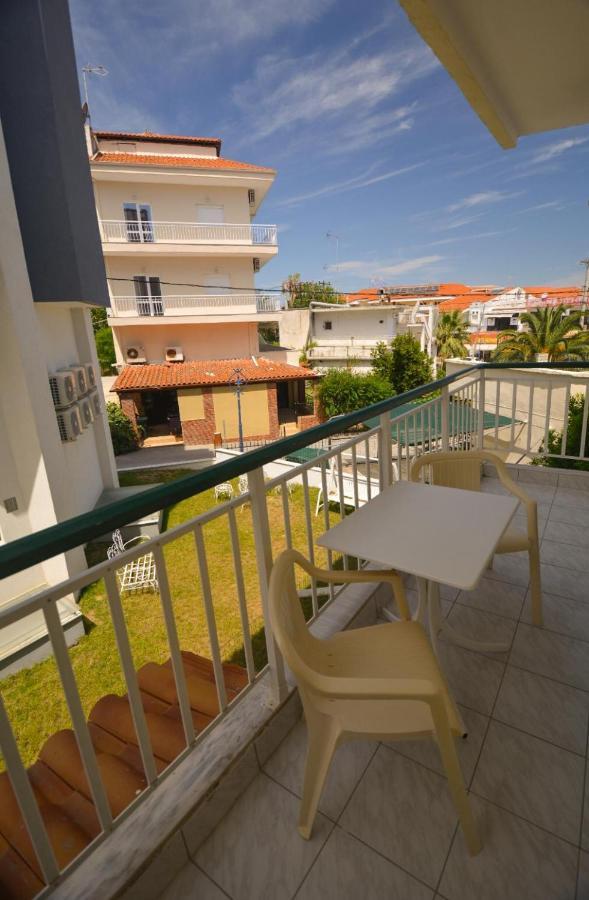 Villa Anna Chaniotis Exterior foto